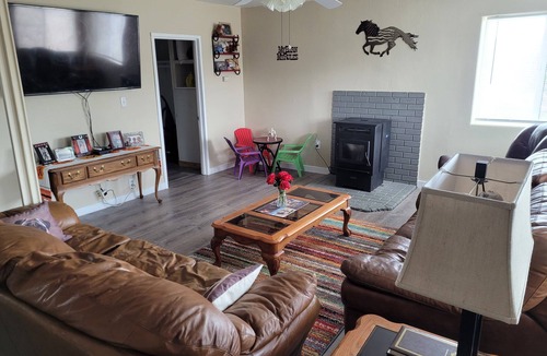 Chiloquin House | Gemini Ranch