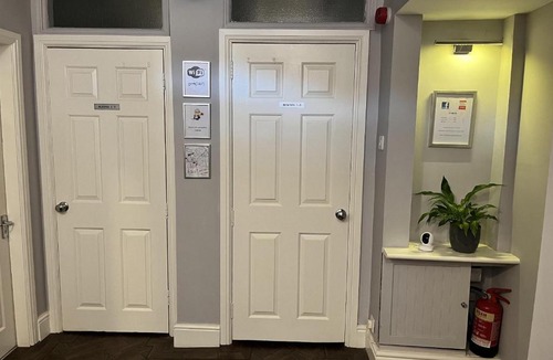 Harrogate City Centre House | Geminian