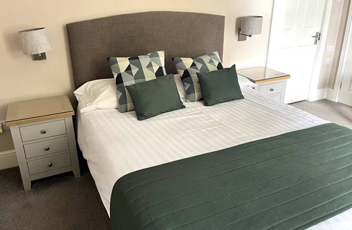Harrogate City Centre House | Geminian Guest House