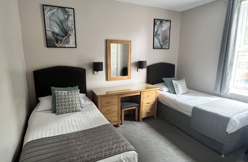 Harrogate City Centre House | Geminian Guest House