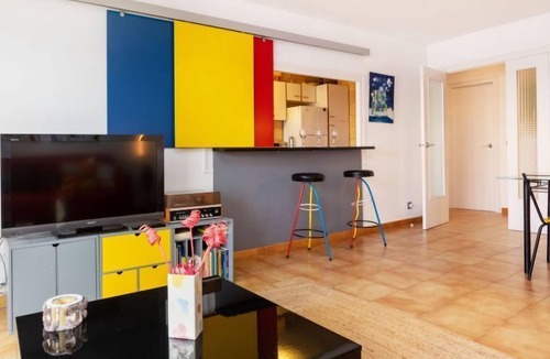 L'Hospitalet de l'Infant Apartment | Geminis by Interhome