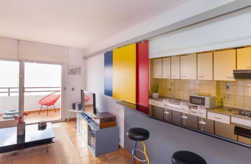 L'Hospitalet de l'Infant Apartment | Geminis by Interhome
