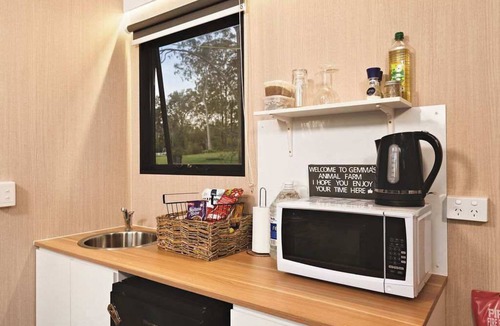 Tamborine House | Gemmas Animal Farm by Tiny Away