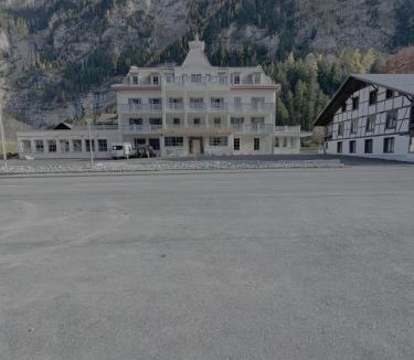 Kandersteg Hotel | Gemmi Hotel & Spa