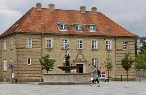 Diernæs Strandby House | Gemuetliches-Ferienhaus-mit-Meerblick-und-nah-am-Strand