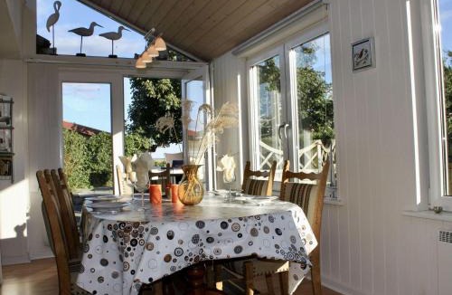 Diernæs Strandby House | Gemuetliches-Ferienhaus-mit-Meerblick-und-nah-am-Strand