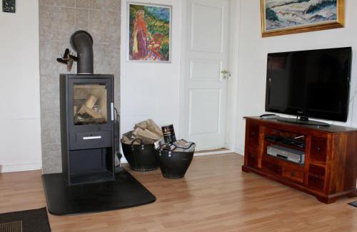 Diernæs Strandby House | Gemuetliches-Ferienhaus-mit-Meerblick-und-nah-am-Strand