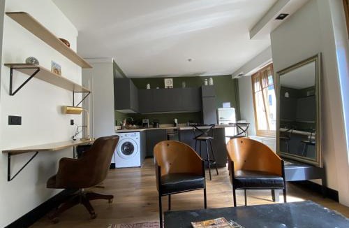 Servette Poterie Apartment | Genève Résidence Nations