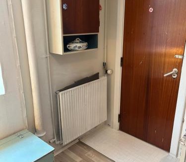 Holbaek House | Genbrugsfabrikkens Tiny apartment