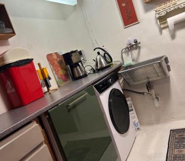 Holbaek House | Genbrugsfabrikkens Tiny apartment