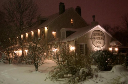 Malvern Bed & Breakfast | General Warren