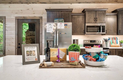 Sevierville Cabin | Generational Family Cabin Near Gatlinburg & Dollywood