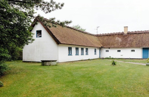 Hoeve Strand House | Generational holiday at camp near Sejerø