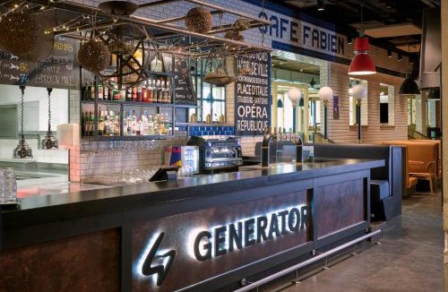 Hopital Saint-Louis Hostel | Generator Paris