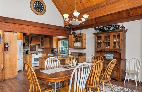 Peshastin House | Generous accommodation on the Wenatchee River