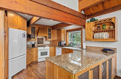 Peshastin House | Generous accommodation on the Wenatchee River