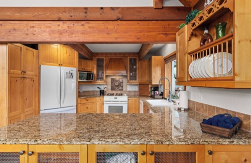 Peshastin House | Generous accommodation on the Wenatchee River