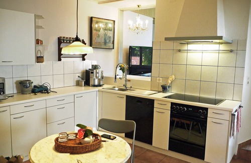 Bischofszell Apartment | Generous living comfort in a distinctive old town house with a large garden