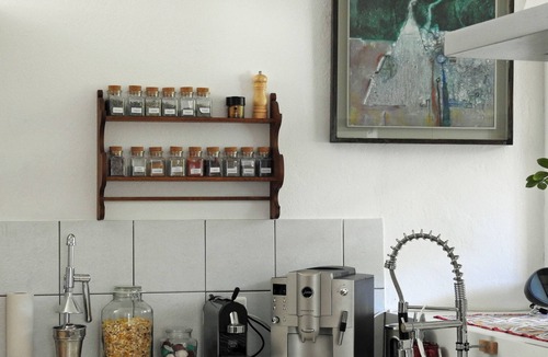 Bischofszell Apartment | Generous living comfort in a distinctive old town house with a large garden