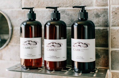 Paso Robles Hotel | Geneseo Inn
