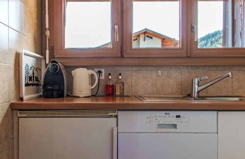 Saint-Pierre-de-Clages Apartment | Genets 150 D by Interhome