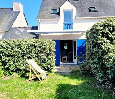 Le Croisic House | Genets Bleus
