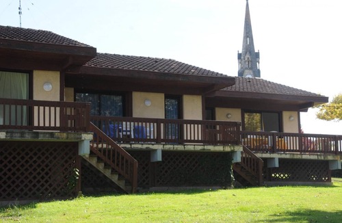 Morcenx House | Genets - Morcenx - Gîte