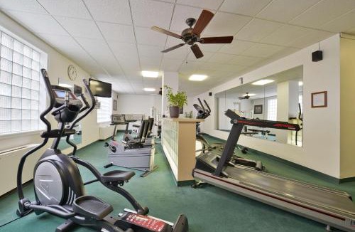 Williamsport Hotel | Genetti Hotel, SureStay Collection by Best Western
