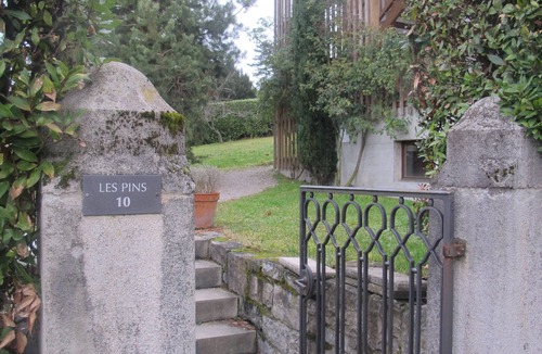 Vandoeuvres Condo | Geneva Cologny les pins