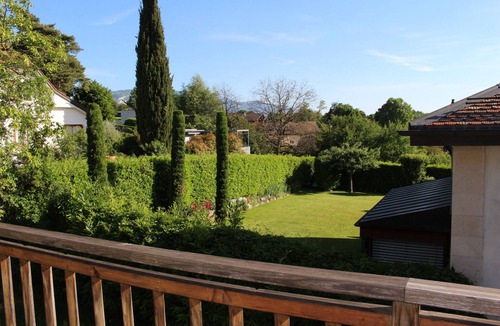 Vandoeuvres Condo | Geneva Cologny les pins