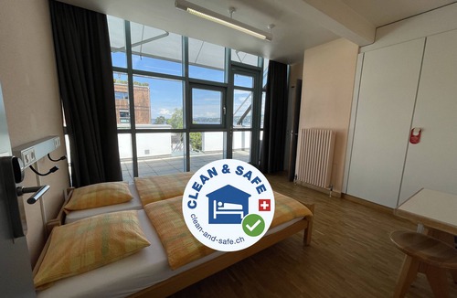 Le Prieure Hostel | Geneva Hostel