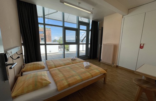 Le Prieure Hostel | Geneva Hostel