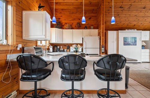 Geneva Cottage | Geneva Lakefront Retreat | Kayaks | Dome Hockey