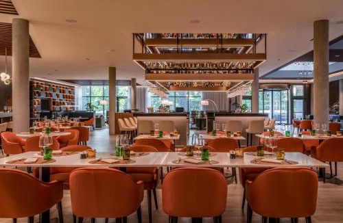 Cointrin Hotel | Geneva Marriott Hotel