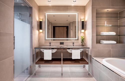 Cointrin Hotel | Geneva Marriott Hotel