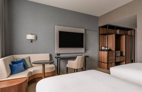 Cointrin Hotel | Geneva Marriott Hotel