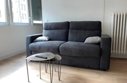 Gaillard Apartment | Geneva Modern Motel