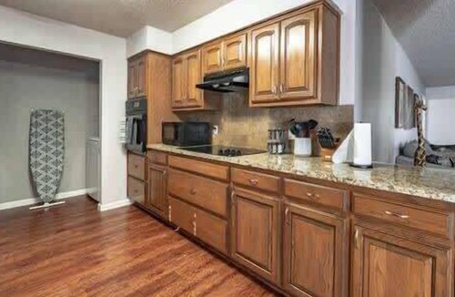 Lubbock House | Geneva's House - 3BR/2BA - Family Friendly