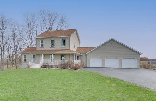 Geneva Apartment | Geneva Studio, 3 Miles to Seneca Lake!