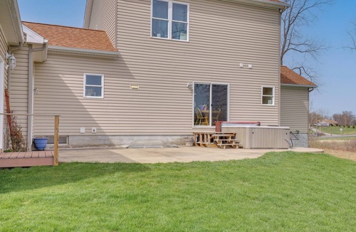 Geneva Apartment | Geneva Studio, 3 Miles to Seneca Lake!