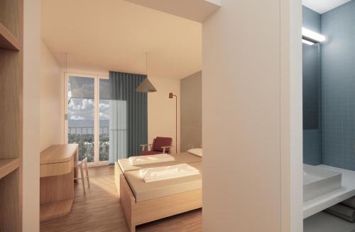 Vernier Hostel | Geneva Youth Hostel