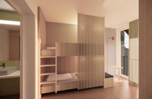 Vernier Hostel | Geneva Youth Hostel