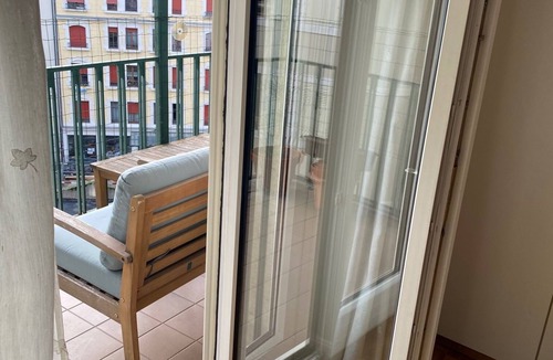 Les Eaux-Vives Apartment | Geneve-Centre, Lake view, Splendid and large apartment.