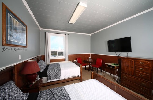 St. Barbe Hotel | Genevieve Bay Inn