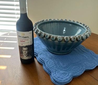 West Side Apartment | Genevieves lovely suite