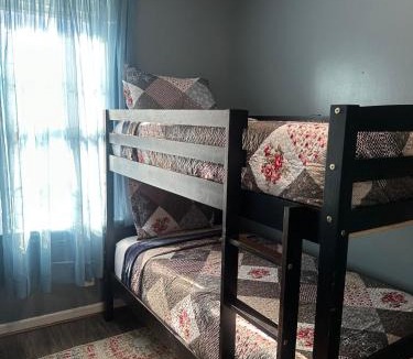 West Side Apartment | Genevieves lovely suite