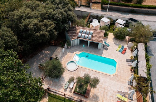 Quissac House | - GENEVRIER cottage -