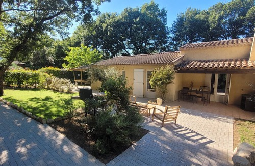 Quissac House | - GENEVRIER cottage -