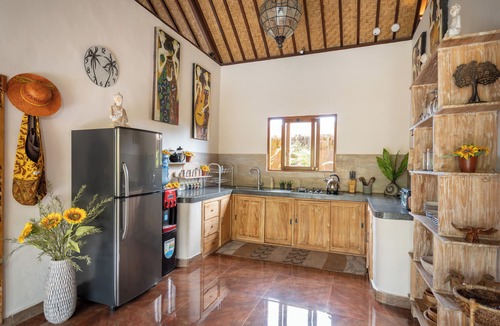 Penestanan Villa | Genie Private Villa by Travellink Bali
