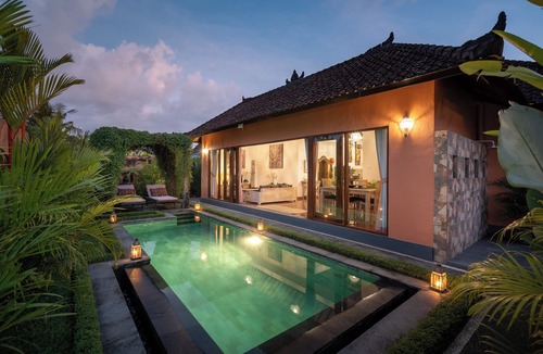 Penestanan Villa | Genie Private Villa by Travellink Bali